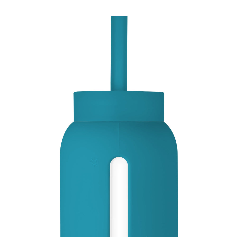 Buy Muuki lounge straw + dop Tahiti Blue