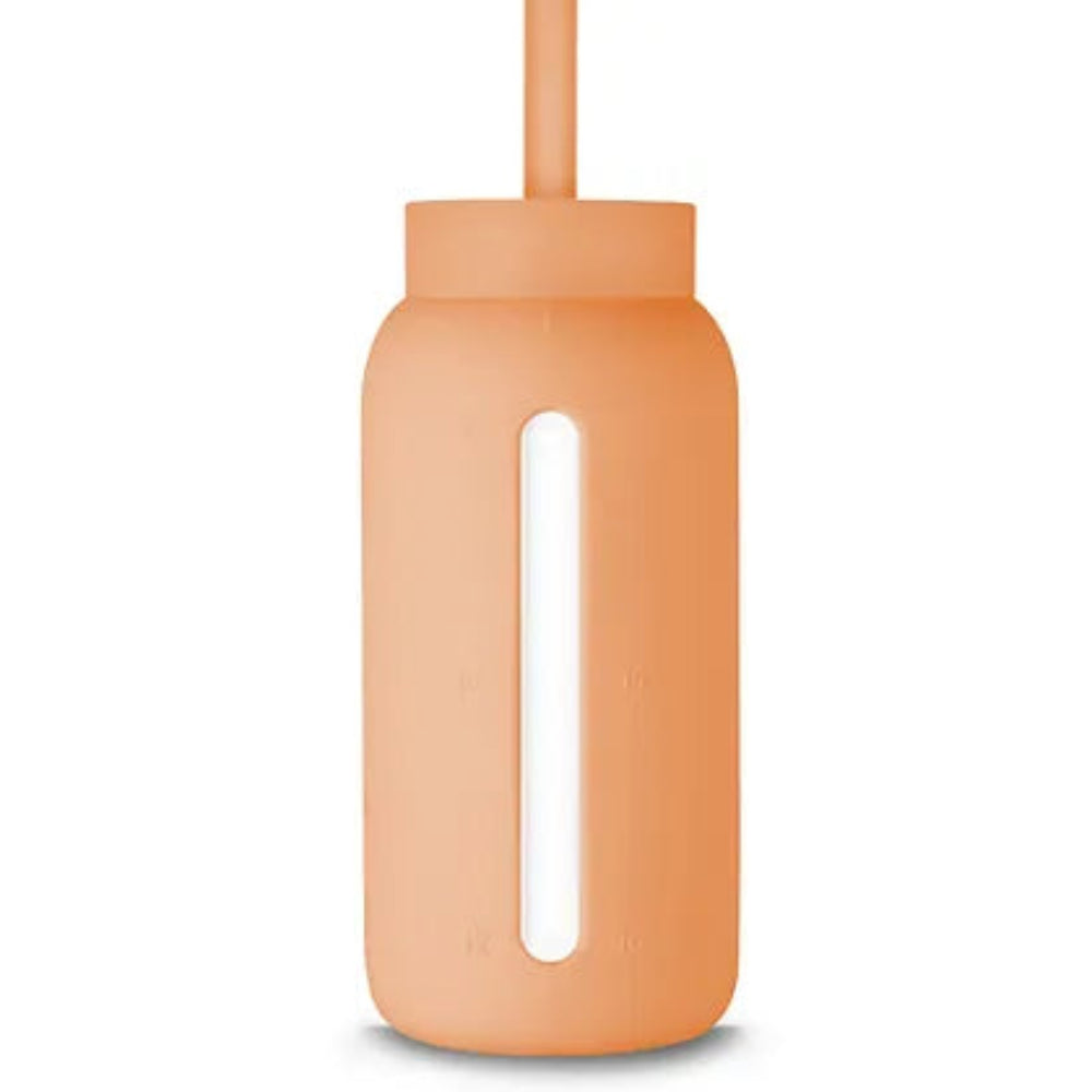 Muuki lounge straw + dop tropical papayaMUKSTRAW15b