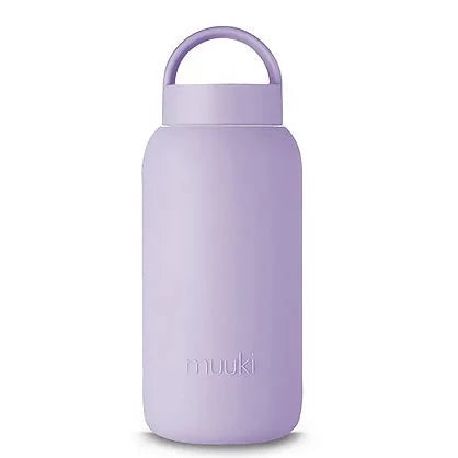 Buy Muuki drinkfles daily bottle pastel lilac 720 ml