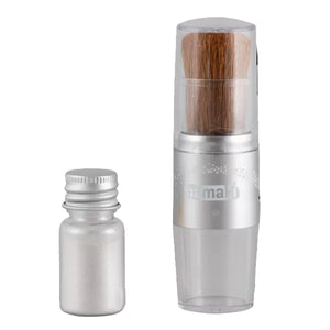 Namaki glitter en magische kwast zilver 3 jr+