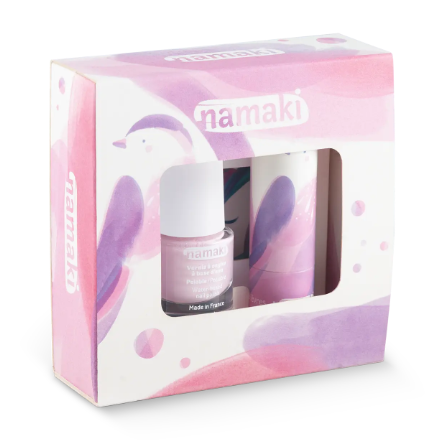 Namaki mini set nachtegaal 3 jr+