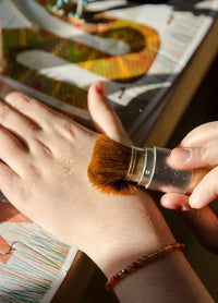 Namaki make up set sparking vos goud