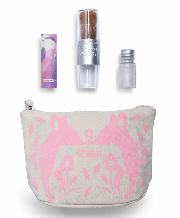 Namaki make up set sparking vos pink