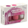 Namaki nagellak fruity sorbet 3 stks