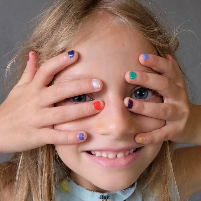 Namaki nagellak fruity sorbet 3 stks