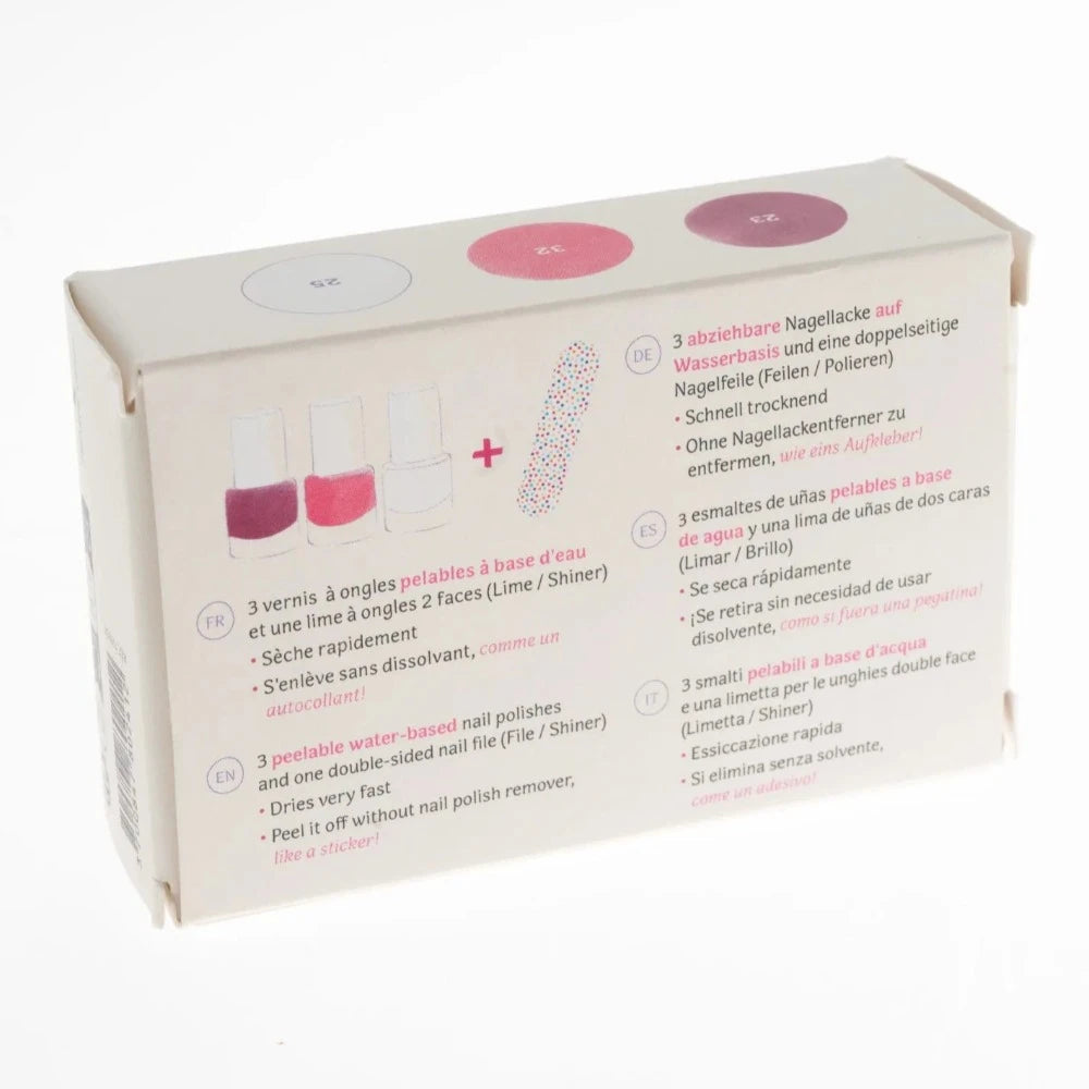 Buy Namaki nagellak fruity sorbet 3 stks