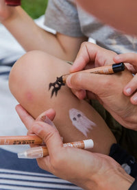 Namaki schminkpotloden horror 6 kleuren 3 jr+