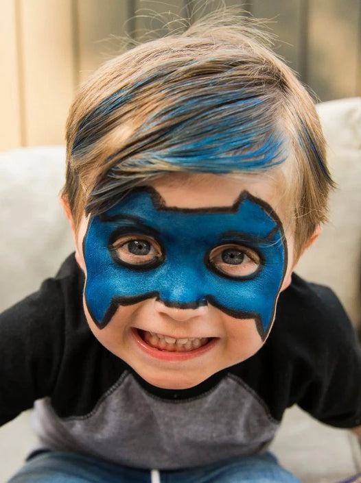 Namaki schminkset ridder en superheld 3 kleuren 3 jr+