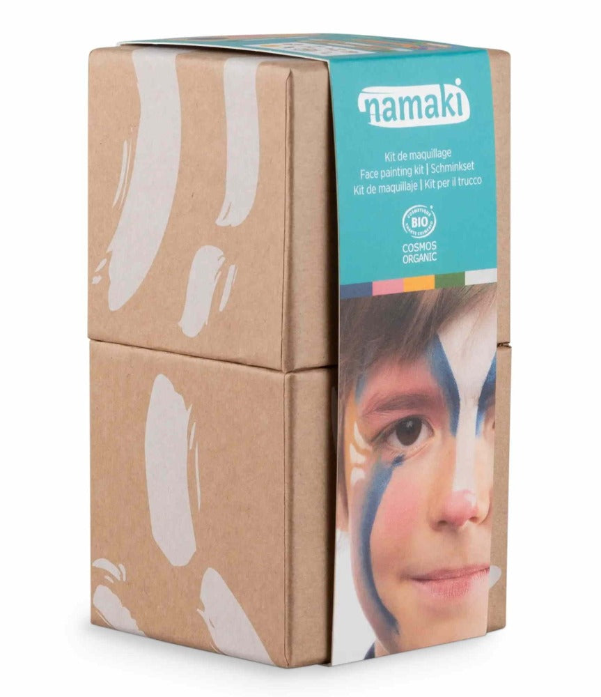 Namaki schminkset rainbow 3 jr+