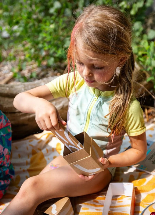 Namaki schminkset wildlife  3 jr+