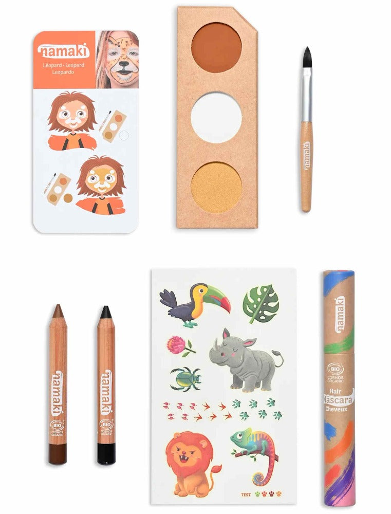 Buy Namaki schminkset wildlife  3 jr+