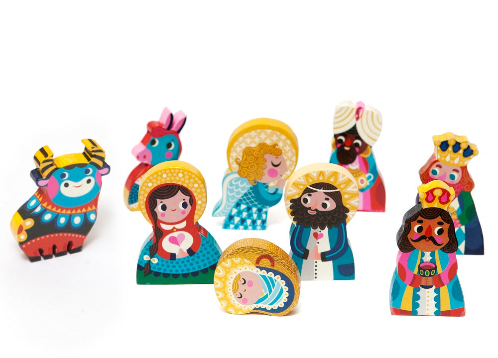 Buy Petit Monkey kerststal