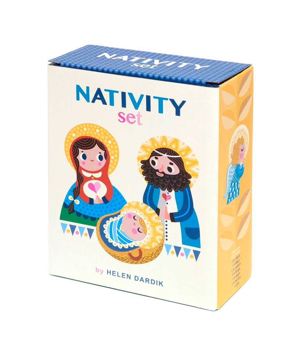Petit Monkey kerststal 8719244221530