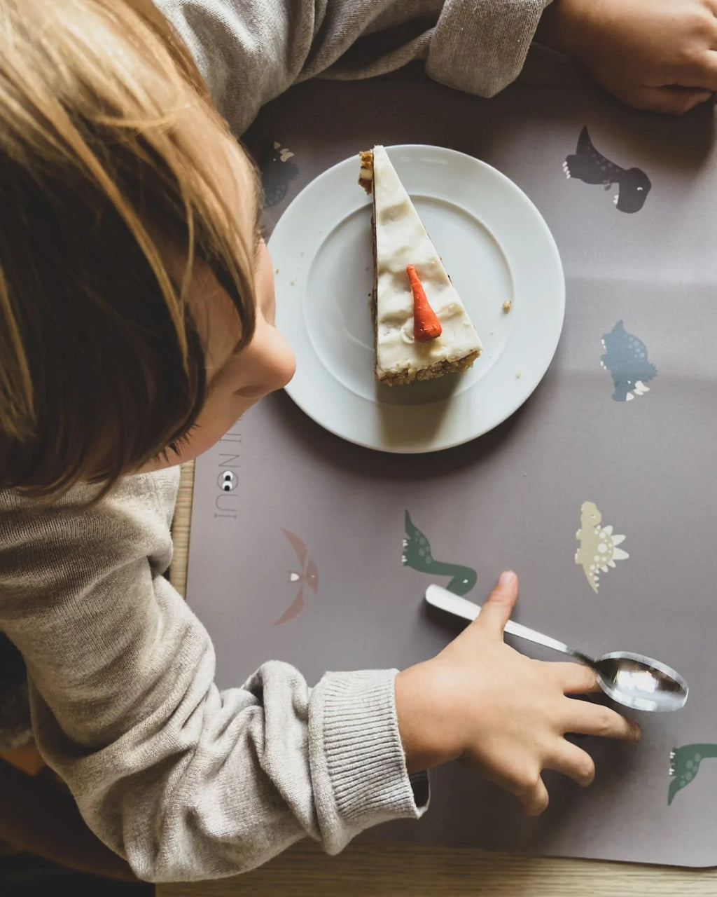 Noui Noui placemat dino 4260686890913