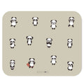 Noui Noui placemat XL Panda mood