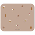 Noui Noui placemat XL ice cream rose