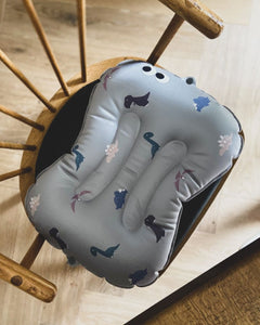 Noui Noui stoelkussen dino