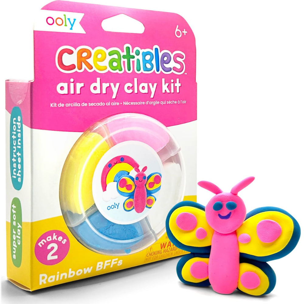 Buy OOLY creatibles set Rainbow BFFs 6 jr+