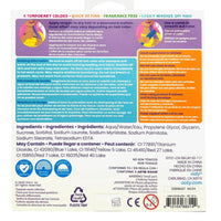 OOLY hair doodlers 6 jr+