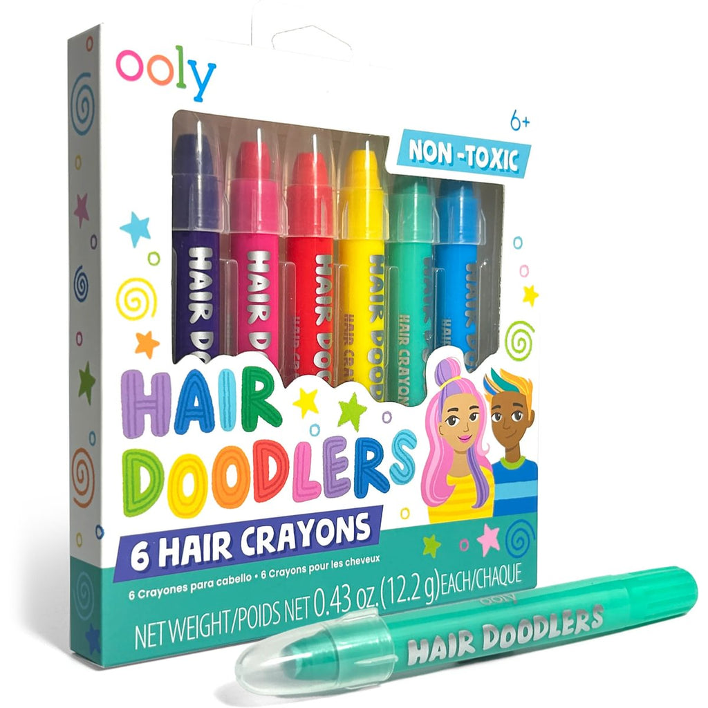 Buy OOLY hair doodlers 6 jr+