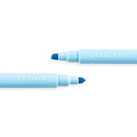 OOLY pastel markers 8 pcs 6 yrs+