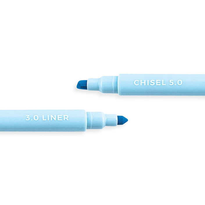 OOLY pastel markers 8 pcs 6 yrs+