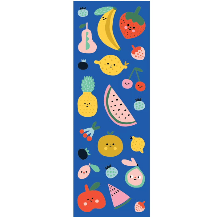 OOLY stickiville stickers Fruit salad