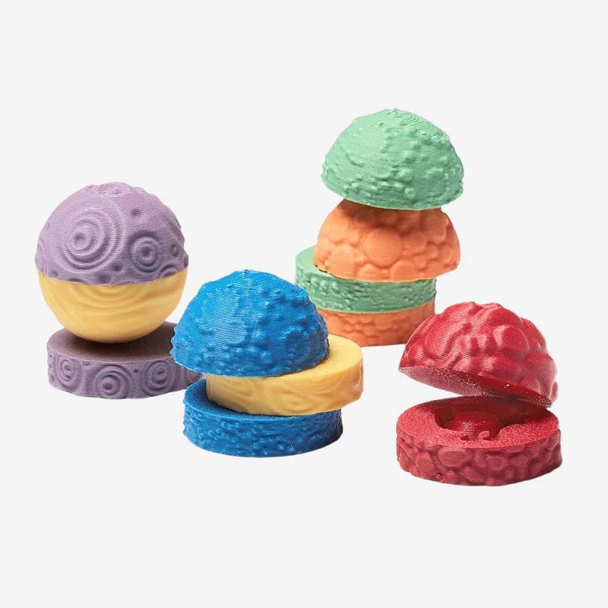 Buy OchOch - Little Storytellers rock set 3 jr+