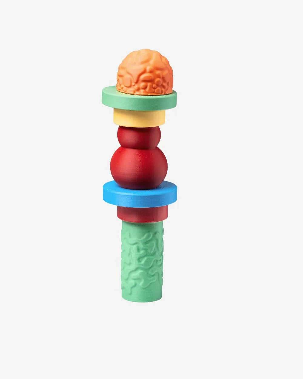 Buy OchOch - Little Storytellers stacker set color trial 3 jr+
