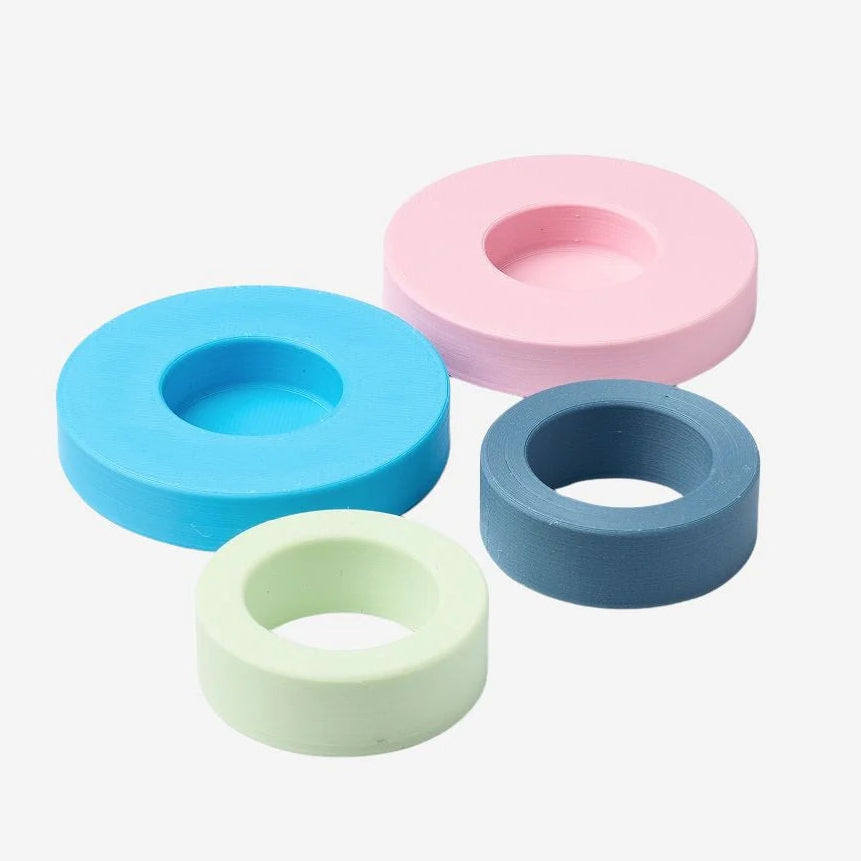 OchOch - Little Storytellers stacker set pastel breeze 3 jr+