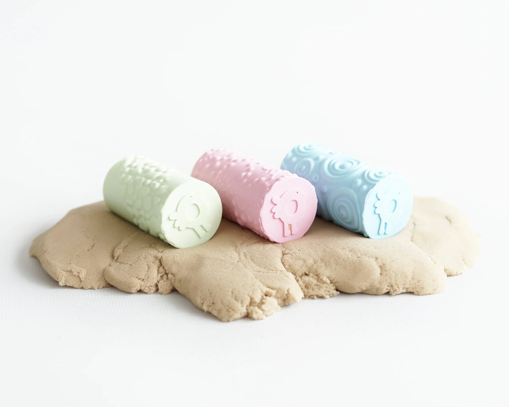 Buy OchOch - Little Storytellers structuurroller pink 1 jr+