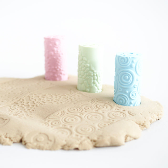 OchOch - Little Storytellers structuurroller pinkRoll520013d