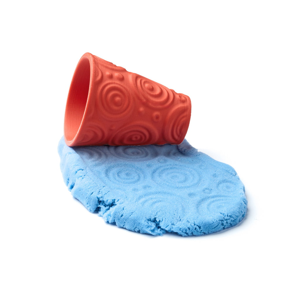 OchOch - Zupr Sand kinetisch zand Betsy blue 2 kgZUPR200003b