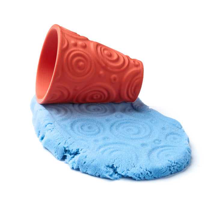 OchOch - Zupr Sand kinetisch zand Betsy blue 4kgZUPR400003b