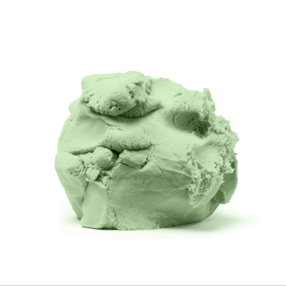 Buy OchOch - Zupr Sand kinetisch zand Grassy green 2kg