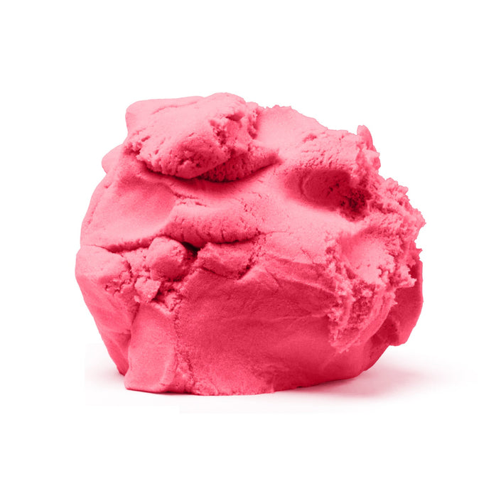 OchOch - Zupr Sand kinetisch zand Poppy pink 1 kgZUPR100004b