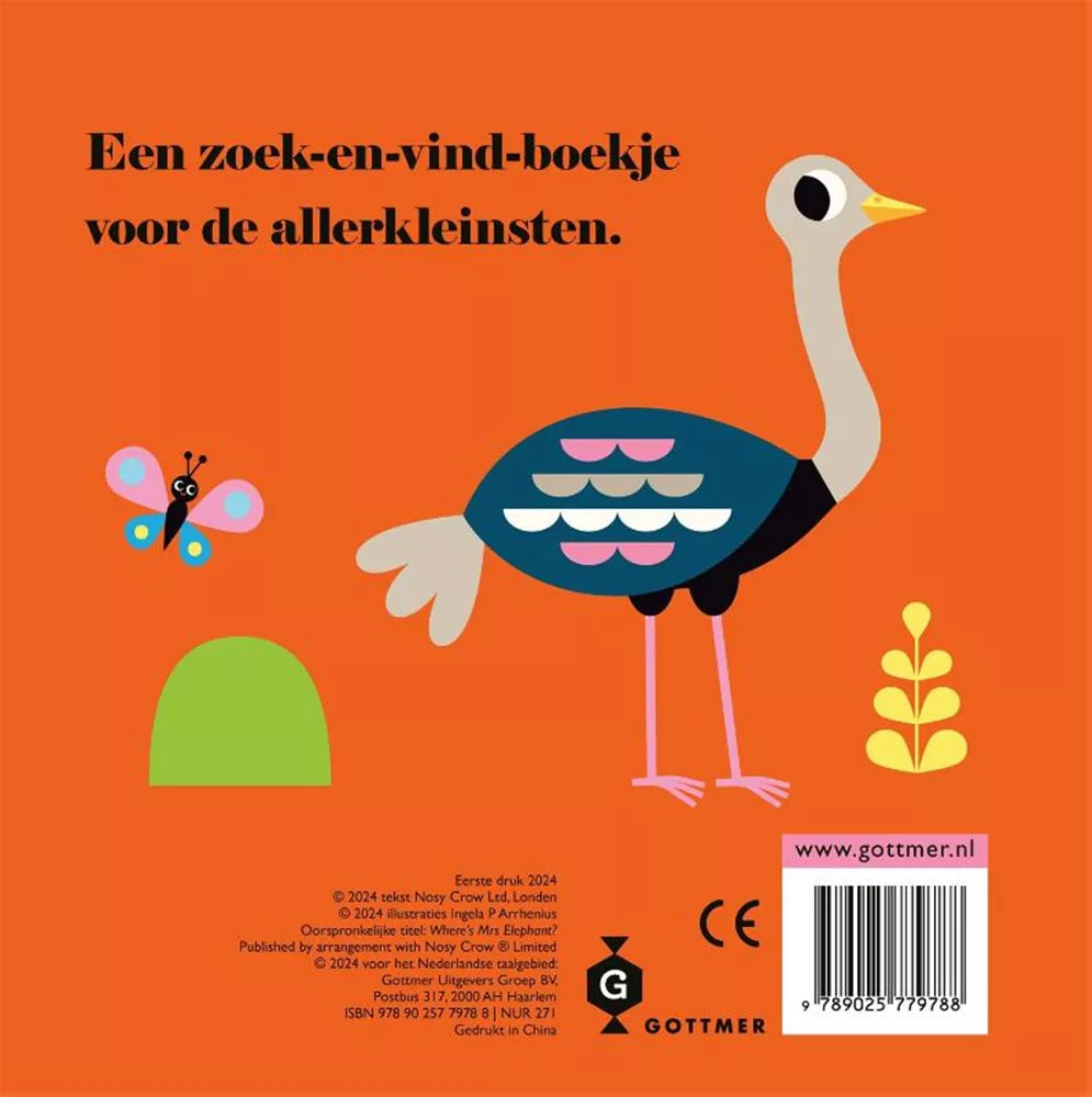 Buy Olifant, waar ben je? 18 mnd+