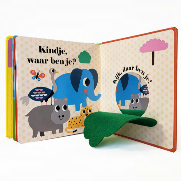 Olifant, waar ben je? 18 mnd+ 1607978
