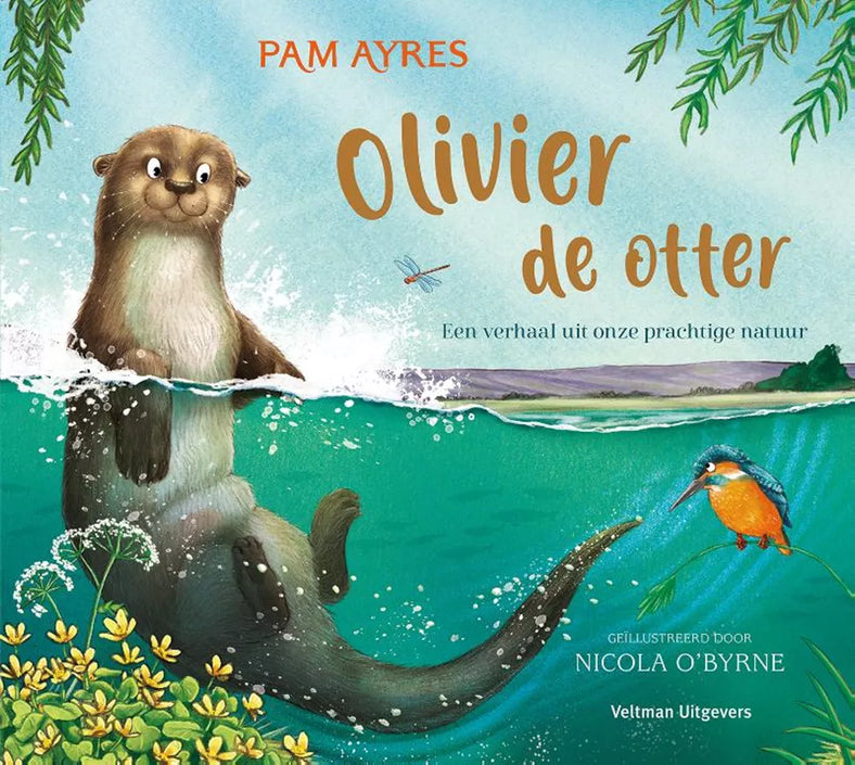 Olivier de otter 3 jr+
