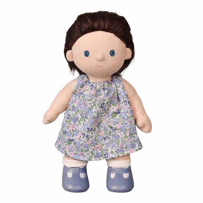 Olli Ella Dinkum Doll Dress Florin 3 jr+