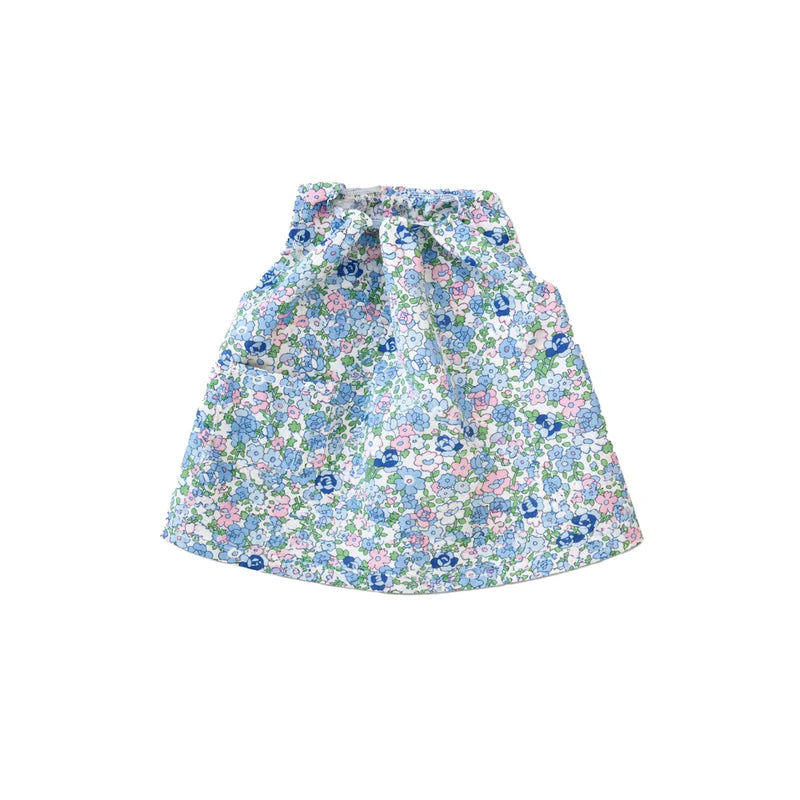 Olli Ella Dinkum Doll Dress Florin 3 jr+