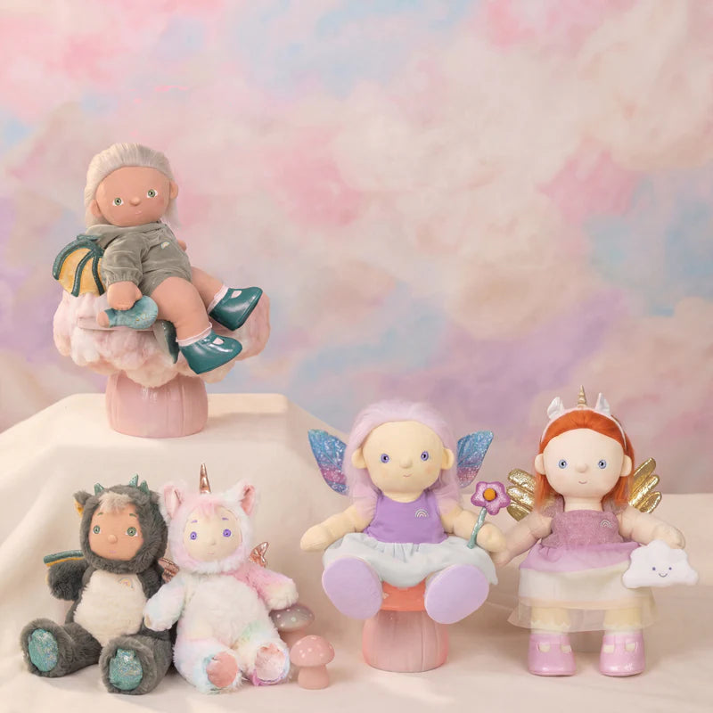 Olli Ella Dinkum Doll Fairy Evie 3 jr+ 9353515055470