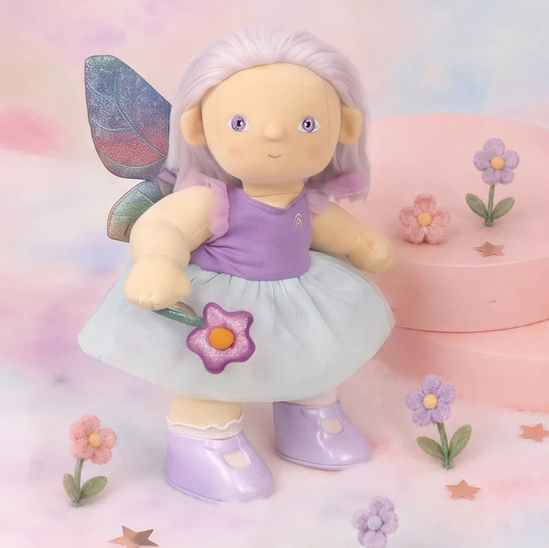 Olli Ella Dinkum Doll Fairy outfit set 3 jr+