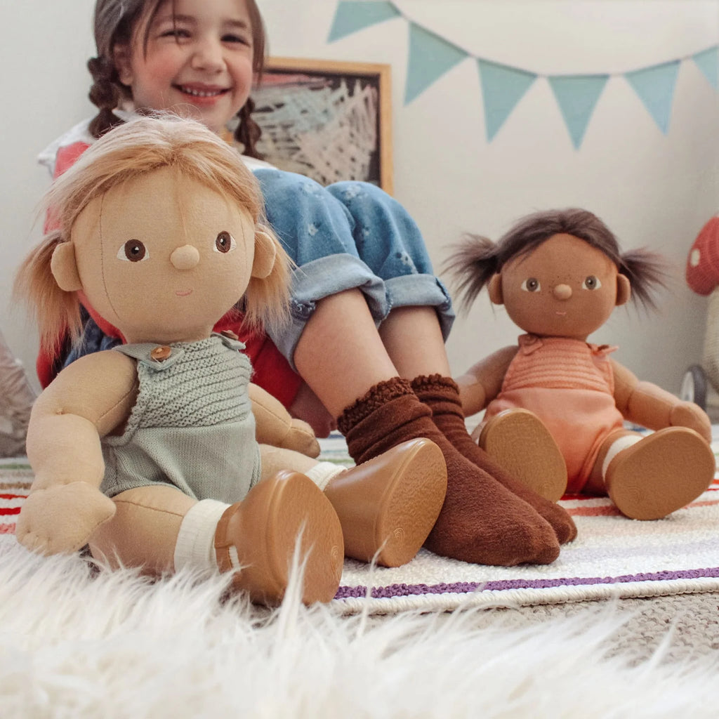 Olli Ella Dinkum Doll Gigi Gigi 3 jr+ OEKDID-DIN-GI-E
