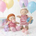 Olli Ella Dinkum Doll Happy Birthday Set 3 jr+