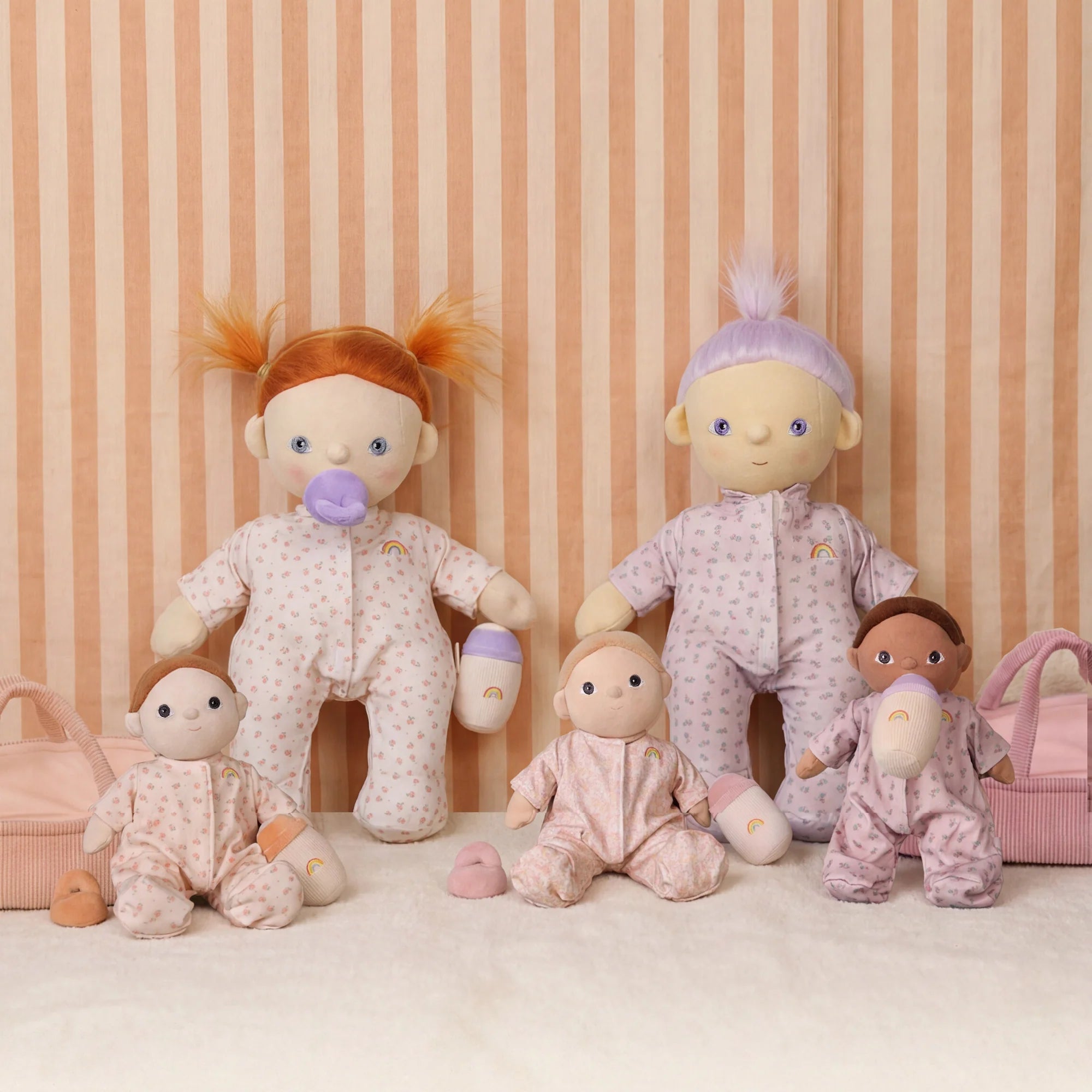 Olli Ella Dinkum Doll Pyjama Reverie 3 jr+