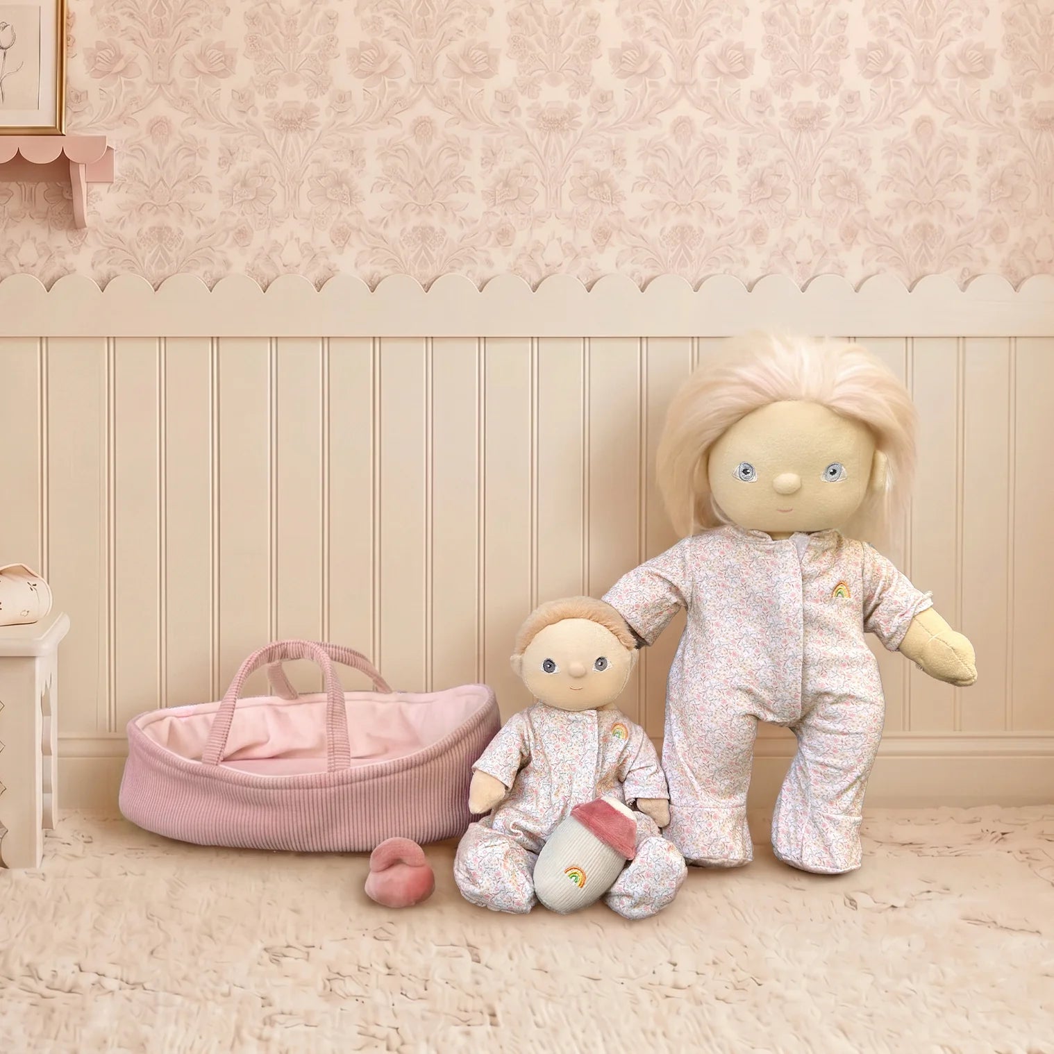 Olli Ella Dinkum Doll Pyjama Reverie 3 jr+