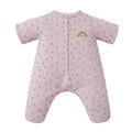 Olli Ella Dinkum Doll Pyjama Sweetheart Lilac OEKTOY 9353515057184