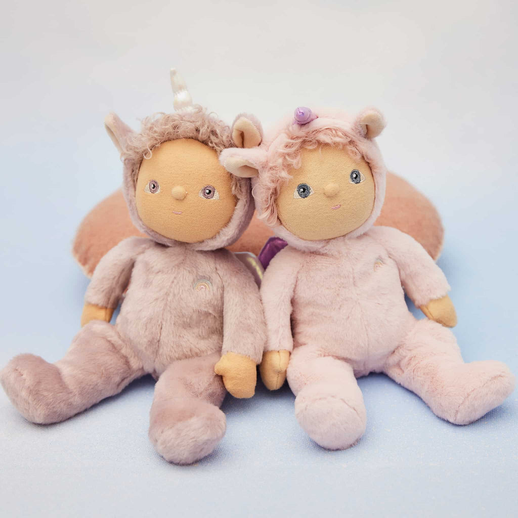 Olli Ella Dinky Dinkums Unicorns Una pink 9353515046027