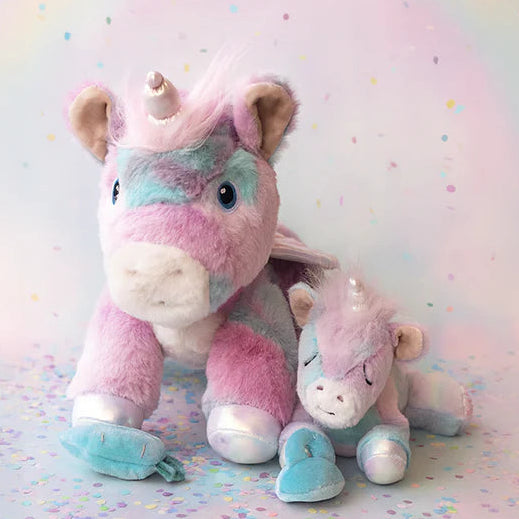 Buy Olli Ella Binky Unicorn Dream Rainbow 15 cm